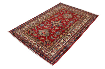 Supreme Kazak Red Rug 1.76m x 1.21m