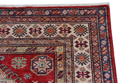 Supreme Kazak Red Rug 1.76m x 1.21m