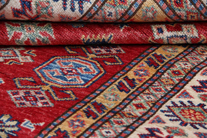 Supreme Kazak Red Rug 1.76m x 1.21m