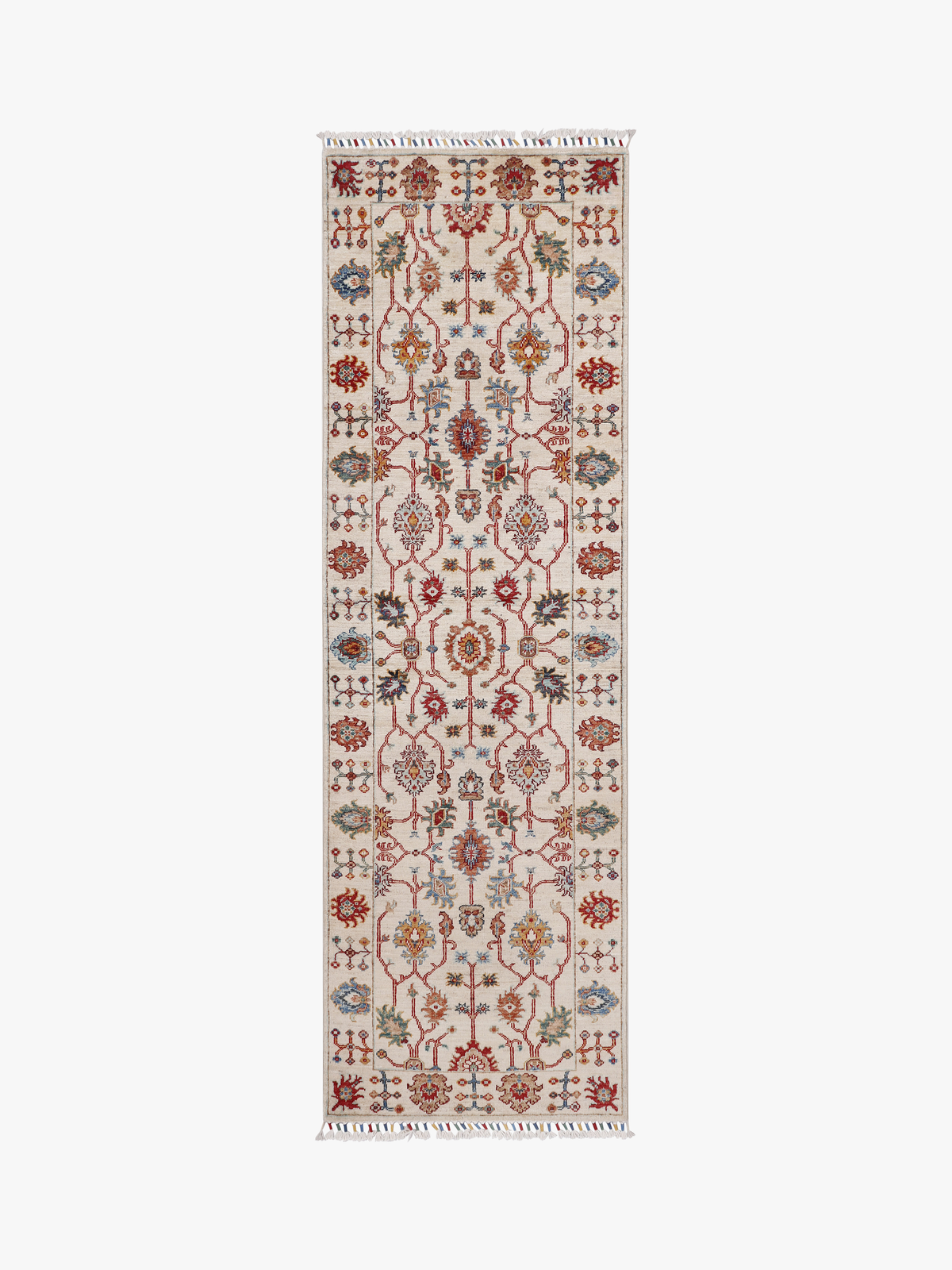 Sultani Majestic Ivory Rug