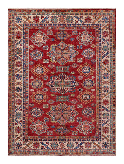 Supreme Kazak Red Rug 2.36m x 1.73m
