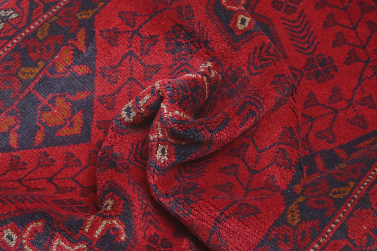 Khal Mohammadi Red Rug 0.82m x 2.94m