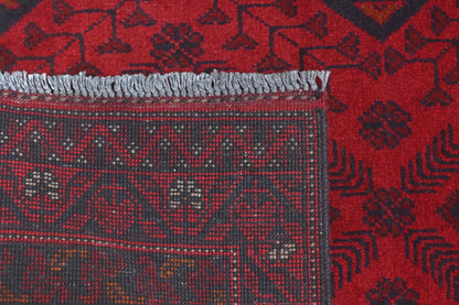 Khal Mohammadi Red Rug 0.82m x 2.94m