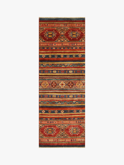 Khurjeen Multi Rug 1.76m x 0.61m