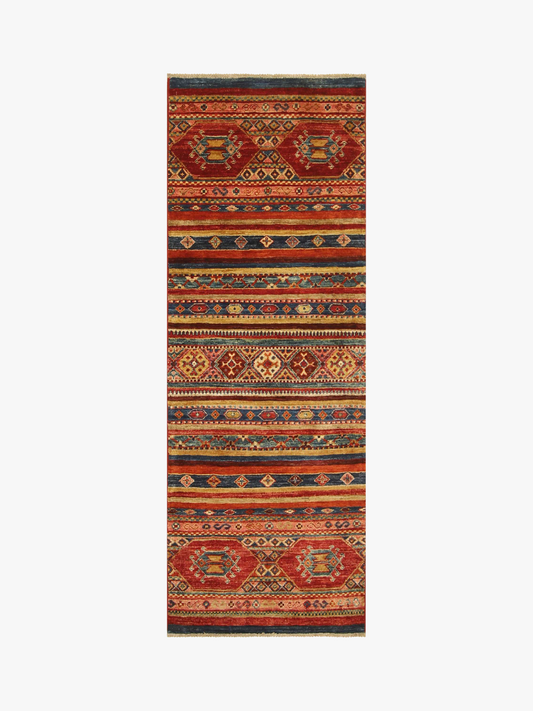 Khurjeen Multi Rug 1.76m x 0.61m