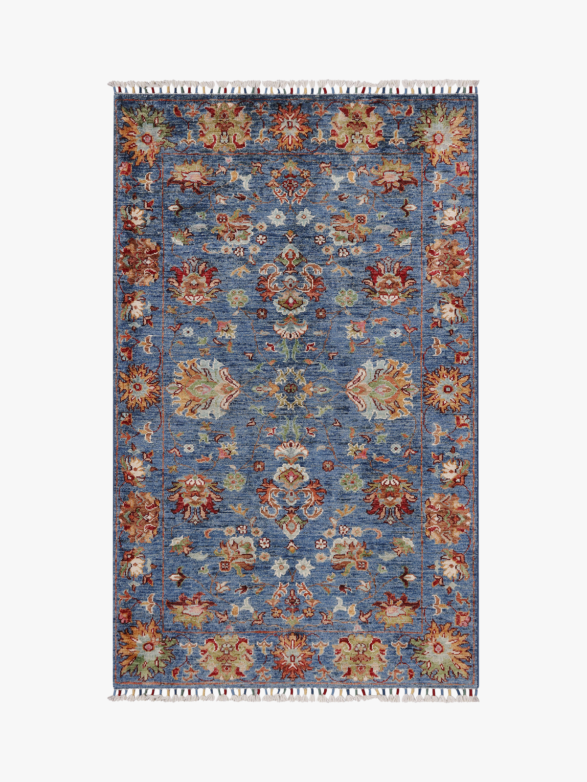 Sultani Regal Blue Rug