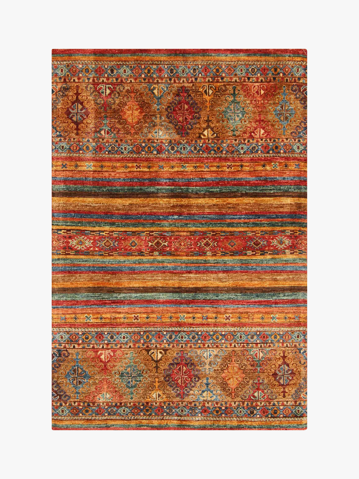 Khurjeen Multi Rug 1.54m x 1.02m
