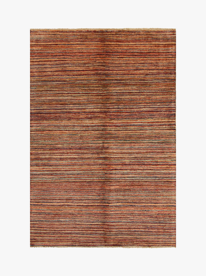 Stripe Gabbeh Multi Rug 1.76m x 1.20m
