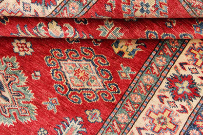 Supreme Kazak Red Rug 1.44m x 1.03m