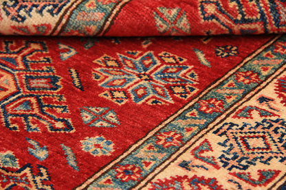 Supreme Kazak Red Rug 1.19m x 0.83m