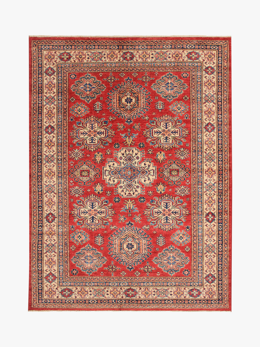Supreme Kazak Red Rug 1.98m x 1.50m