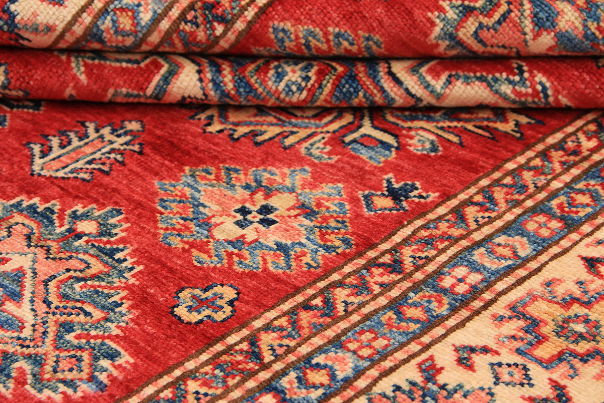 Supreme Kazak Red Rug 1.98m x 1.50m
