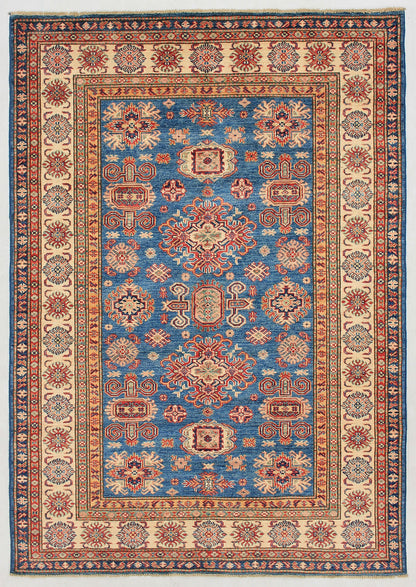 Supreme Kazak Blue Rug 2.07m x 1.49m