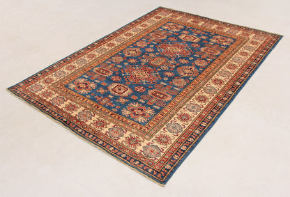 Supreme Kazak Blue Rug 2.07m x 1.49m