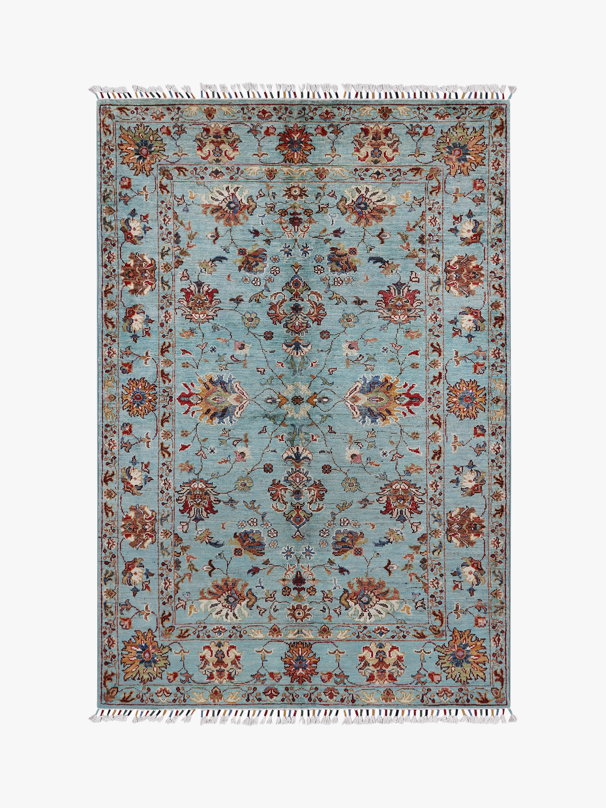 Sultani Regal Aqua Rug