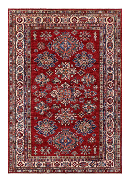 Supreme Kazak Red Rug 2.45m x 1.69m