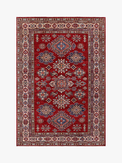 Supreme Kazak Red Rug 2.45m x 1.69m