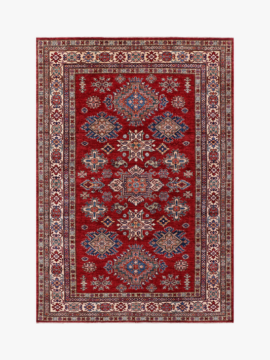 Supreme Kazak Red Rug 2.45m x 1.69m