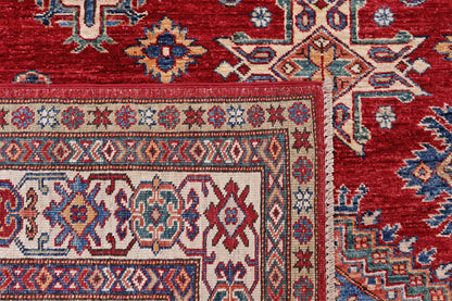 Supreme Kazak Red Rug 2.45m x 1.69m
