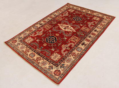 Supreme Kazak Red Rug 1.78m x 1.24m