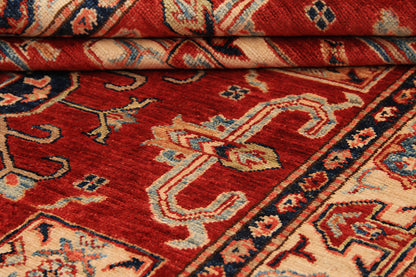 Supreme Kazak Red Rug 1.78m x 1.24m