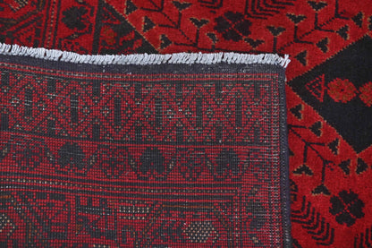 Khal Mohammadi Red Rug 1.26m x 1.92m