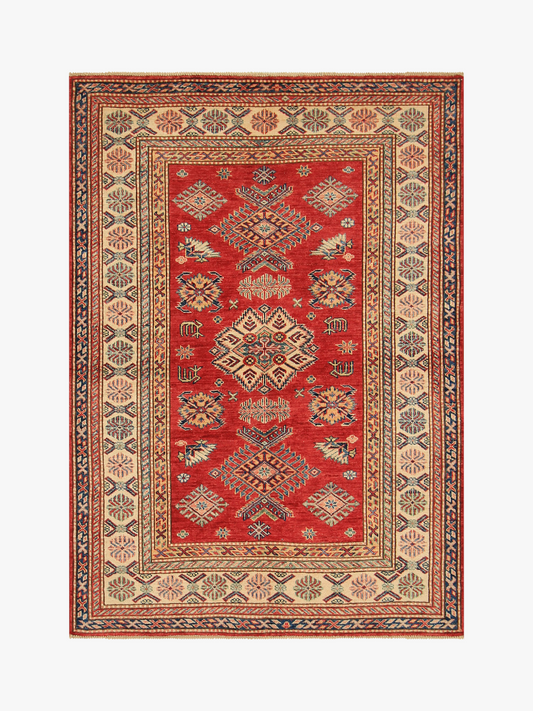Supreme Kazak Red Rug 1.72m x 1.24m