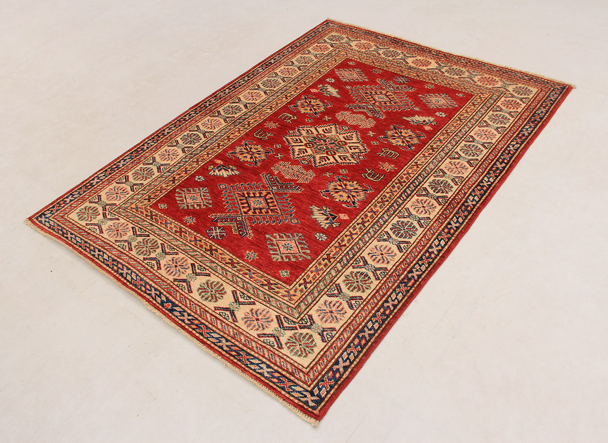 Supreme Kazak Red Rug 1.72m x 1.24m