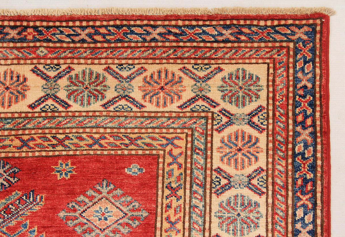 Supreme Kazak Red Rug 1.72m x 1.24m