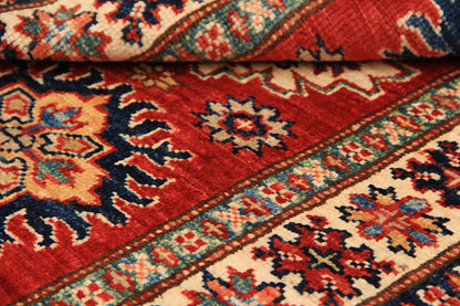 Supreme Kazak Red Rug 0.88m x 0.62m