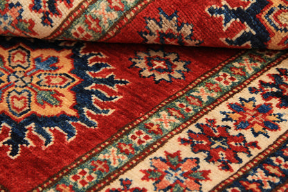 Supreme Kazak Red Rug 0.94m x 0.62m