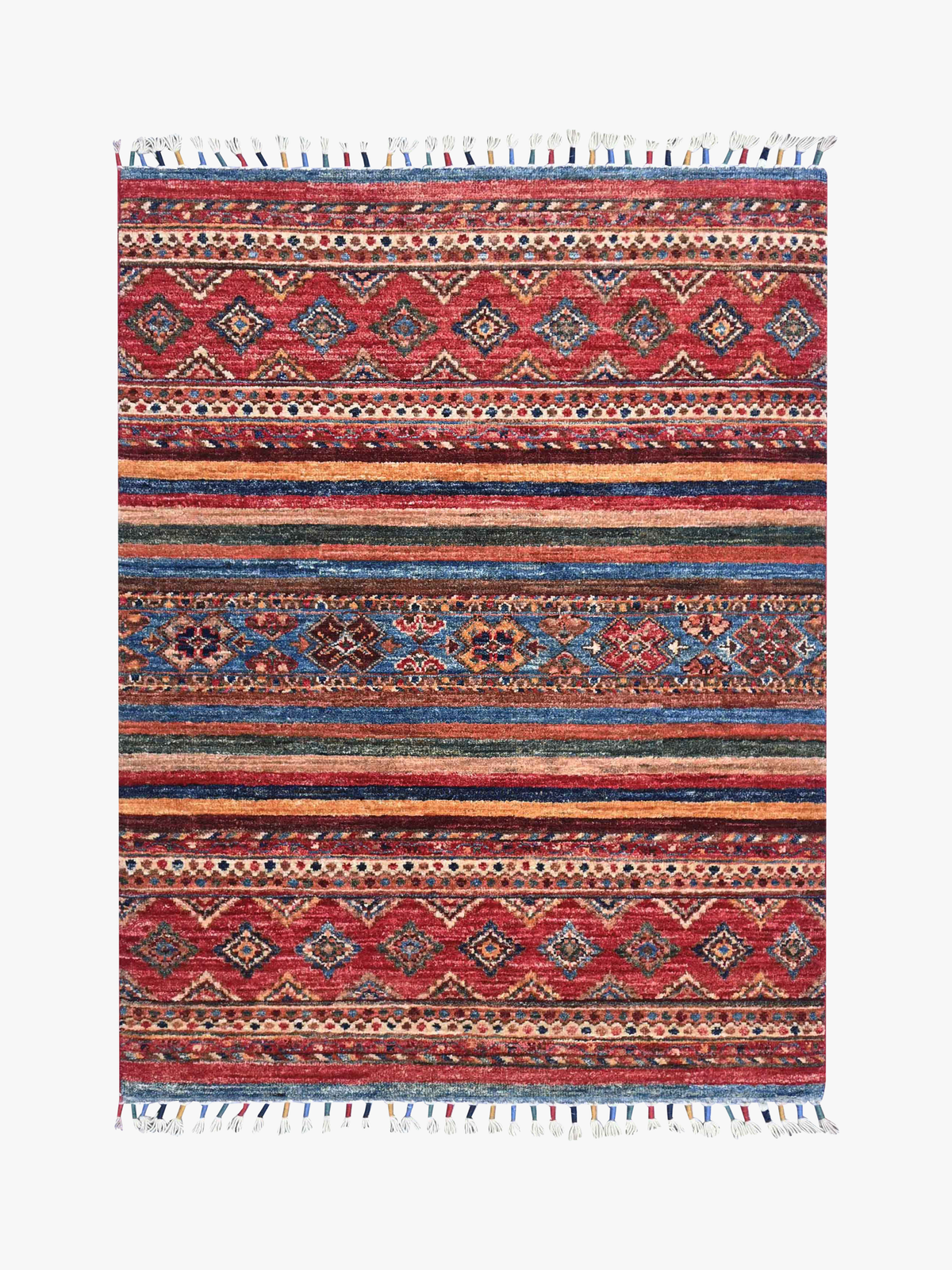 Khurjeen Multi Rug 1.19m x 0.86m