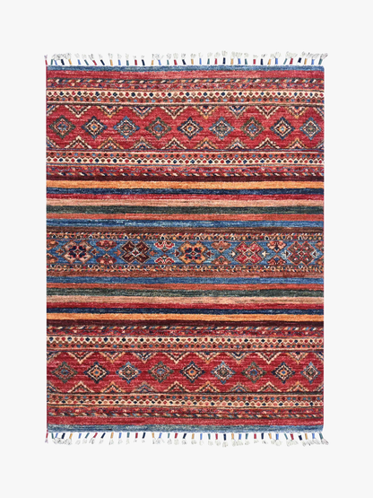 Khurjeen Multi Rug 1.19m x 0.86m