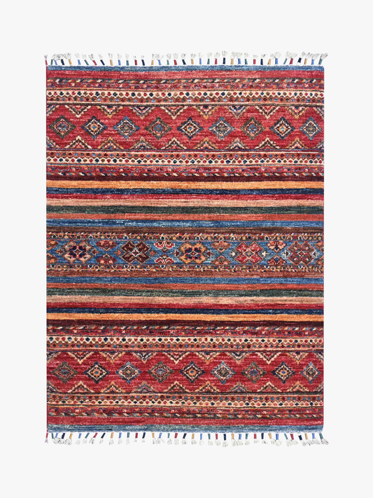 Khurjeen Multi Rug 1.19m x 0.86m