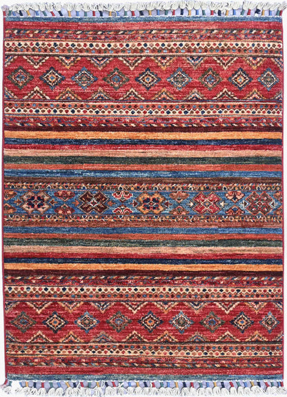 Khurjeen Multi Rug 1.19m x 0.86m