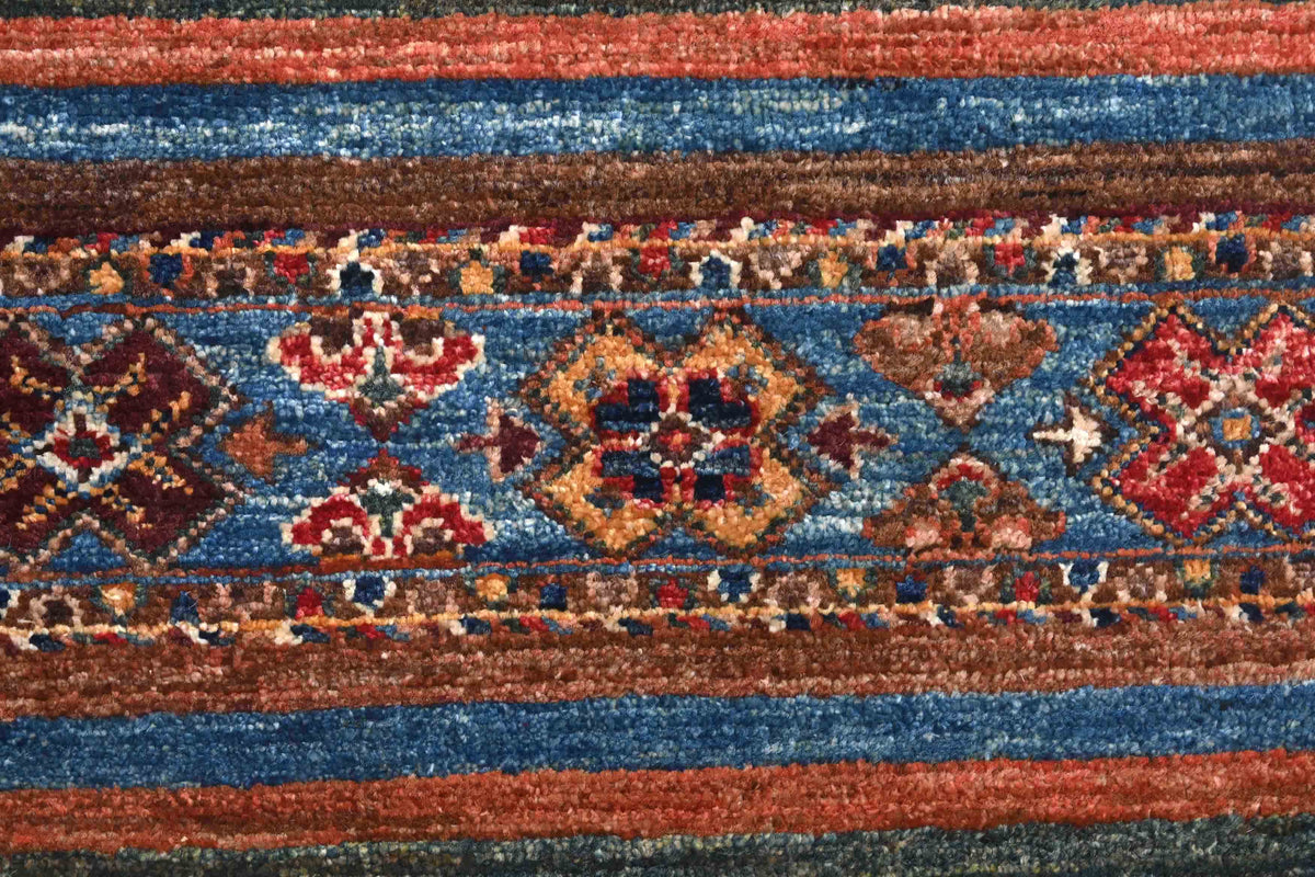 Khurjeen Multi Rug 1.19m x 0.86m