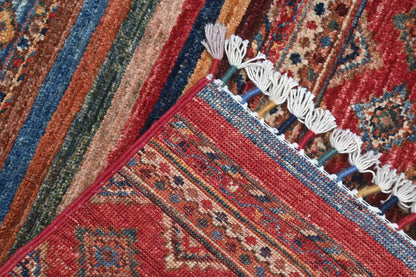 Khurjeen Multi Rug 1.19m x 0.86m