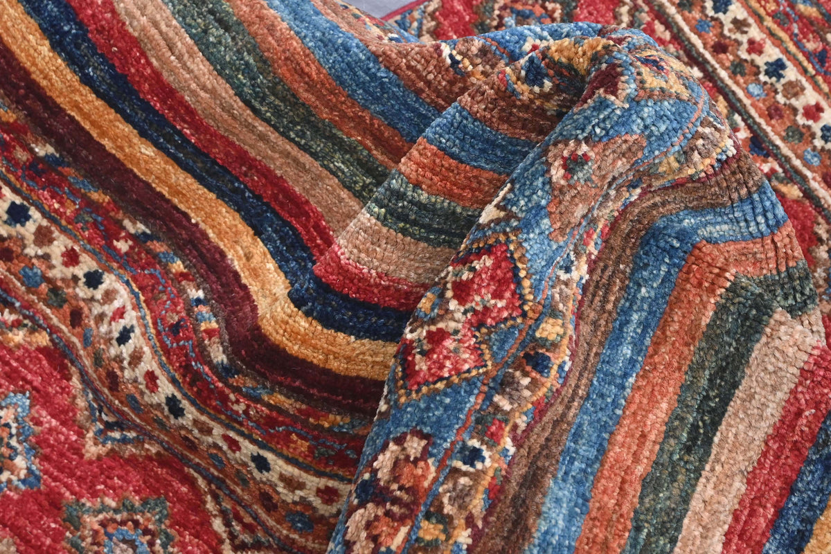 Khurjeen Multi Rug 1.19m x 0.86m