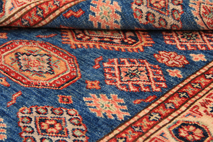 Supreme Kazak Blue Rug 1.20m x 0.83m