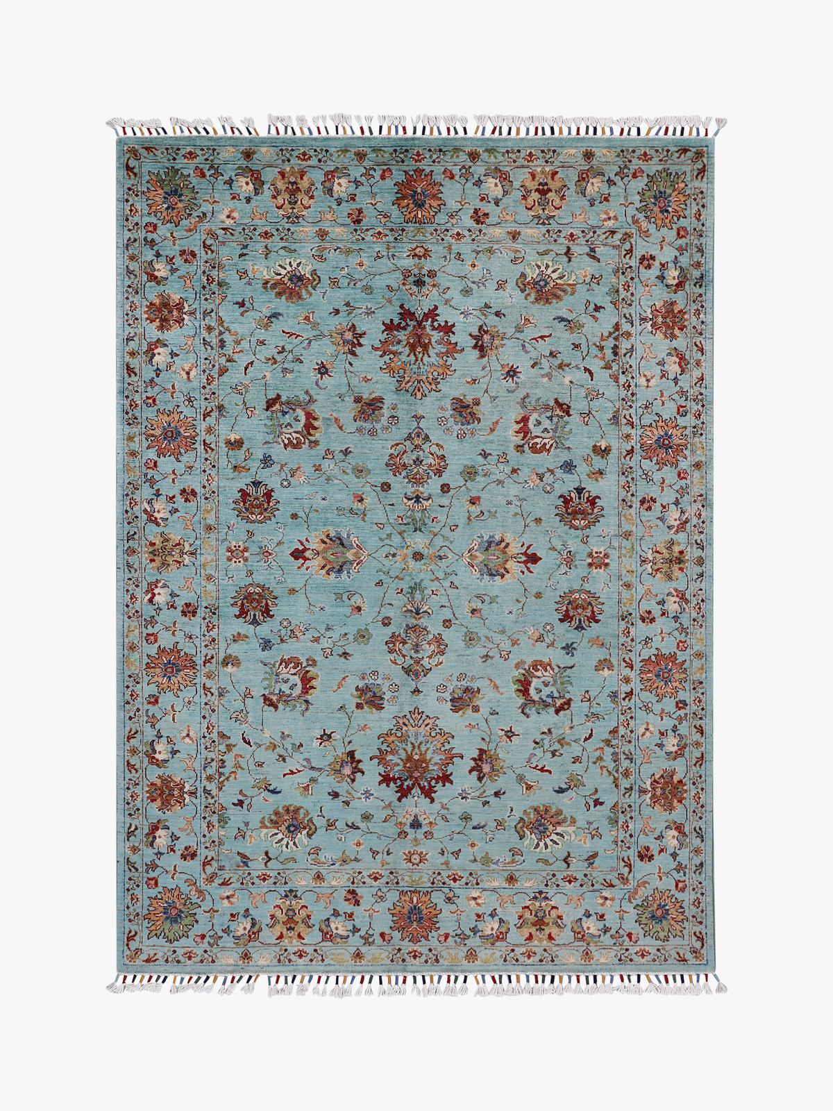Sultani Regal Aqua Rug