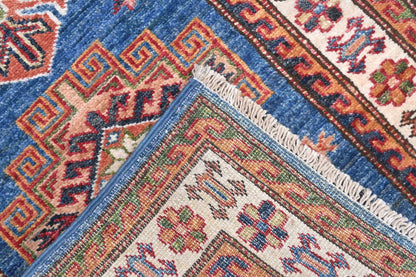 Supreme Kazak Blue Rug 1.69m x 0.60m