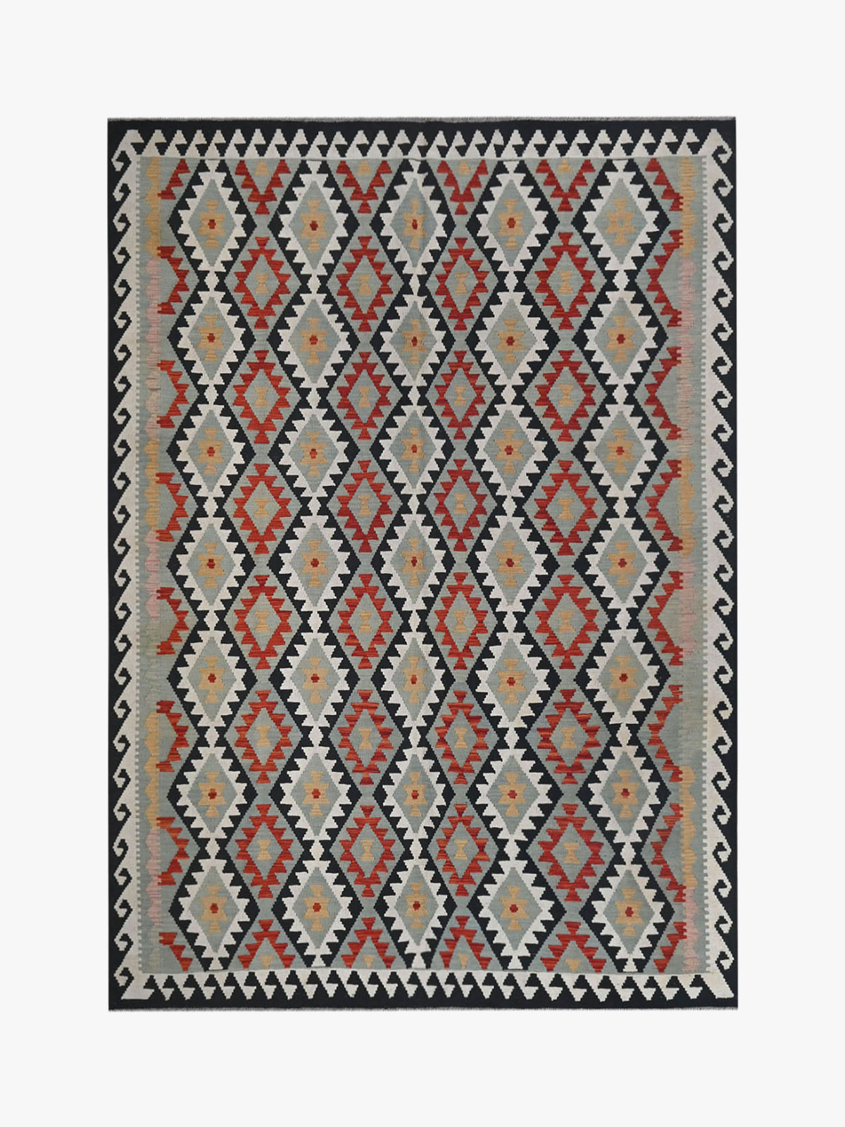 Kelim Multi Rug 2.94m x 2.05m