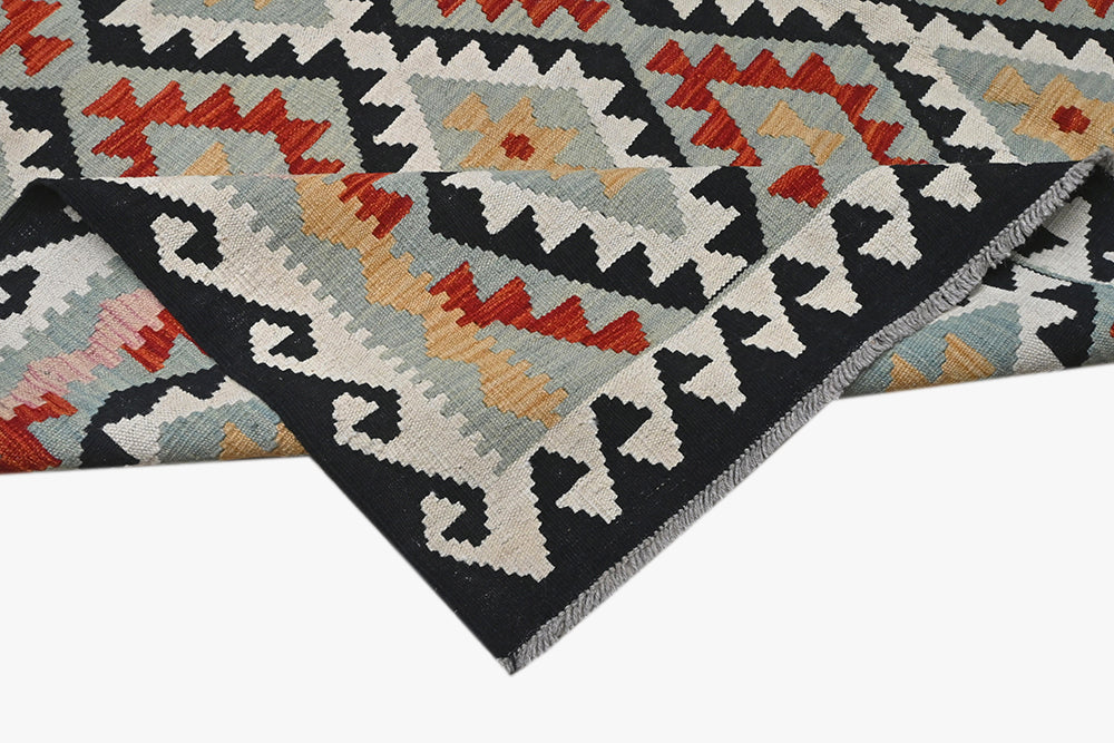Kelim Multi Rug 2.94m x 2.05m
