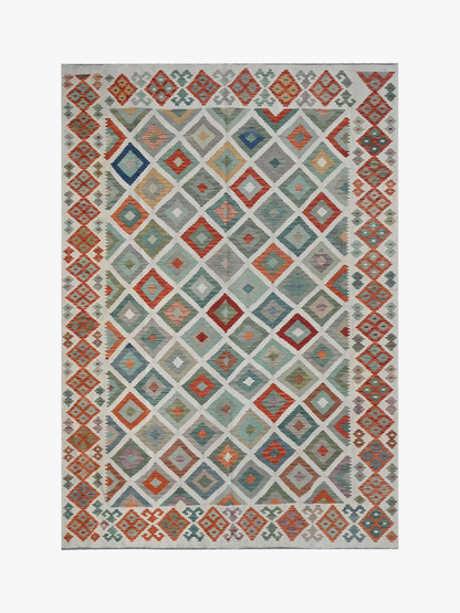 Kelim Multi Rug 2.95m x 1.99m