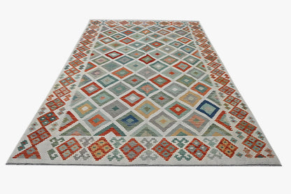 Kelim Multi Rug 2.95m x 1.99m