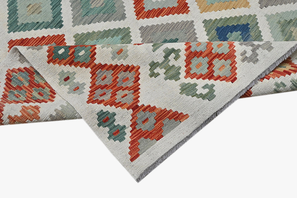 Kelim Multi Rug 2.95m x 1.99m
