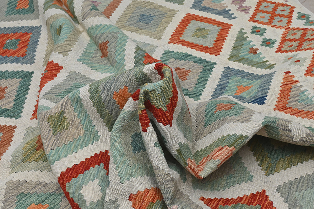 Kelim Multi Rug 2.95m x 1.99m