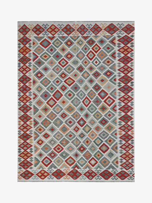 Kelim Multi Rug 2.86m x 1.94m