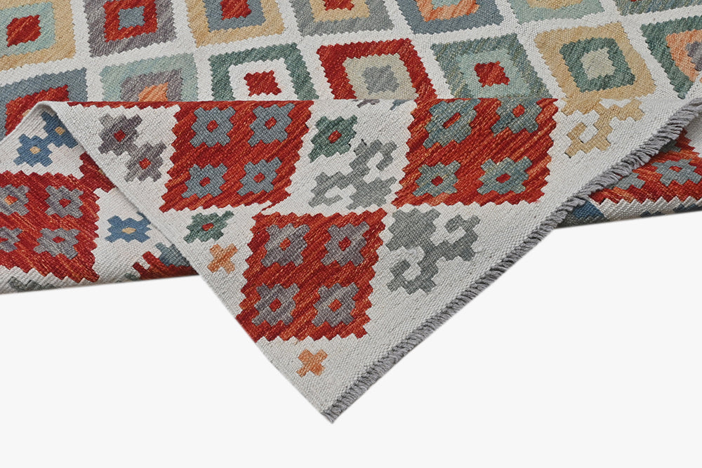 Kelim Multi Rug 2.86m x 1.94m