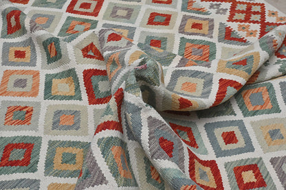 Kelim Multi Rug 2.86m x 1.94m